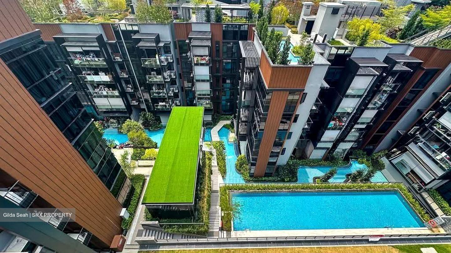View at Kismis (D21), Apartment #607412831